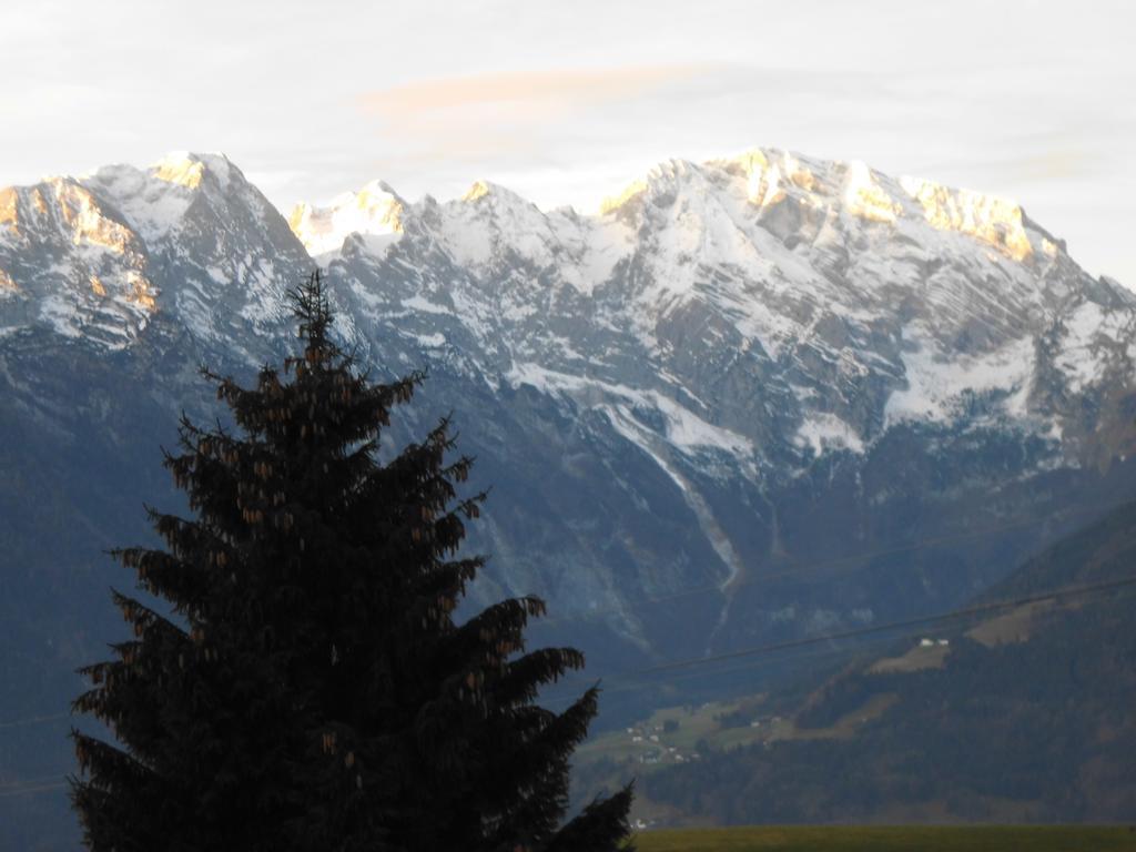 Apartmán Goellblick Sankt Koloman Exteriér fotografie