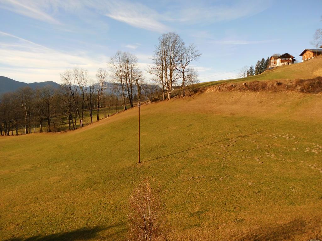 Apartmán Goellblick Sankt Koloman Exteriér fotografie