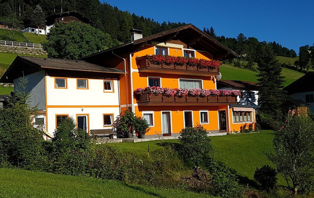 Apartmán Goellblick Sankt Koloman Exteriér fotografie