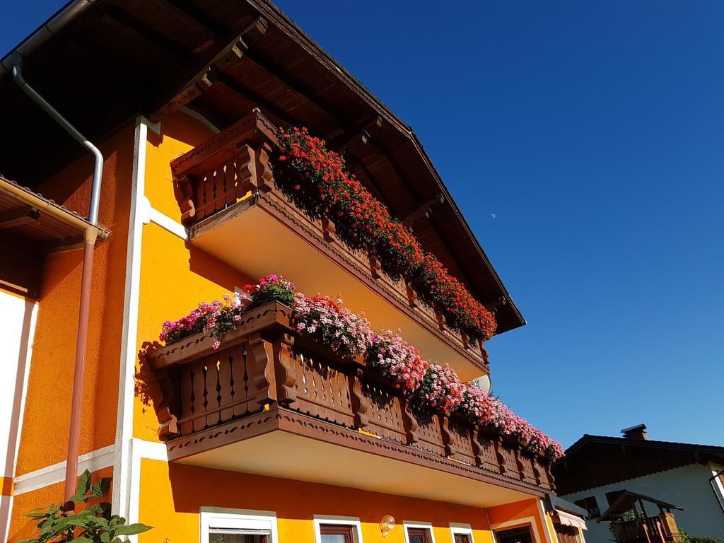 Apartmán Goellblick Sankt Koloman Exteriér fotografie
