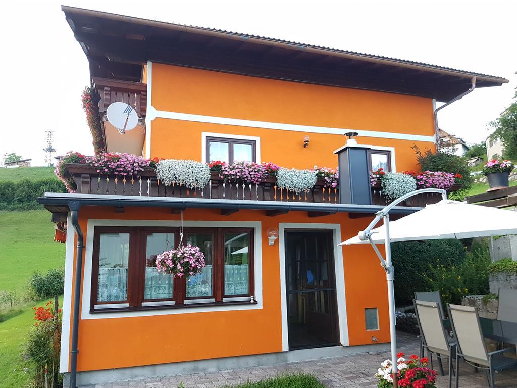 Apartmán Goellblick Sankt Koloman Exteriér fotografie
