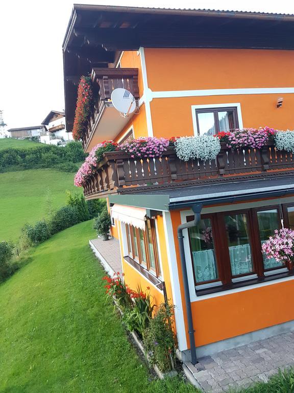 Apartmán Goellblick Sankt Koloman Exteriér fotografie