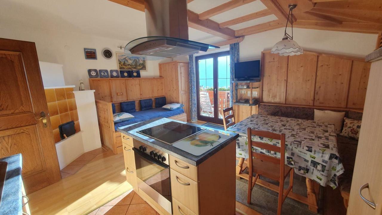 Apartmán Goellblick Sankt Koloman Exteriér fotografie
