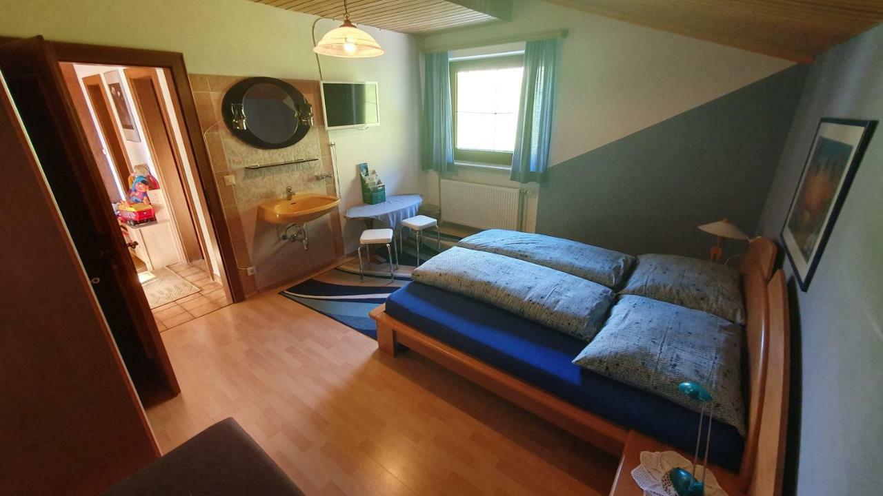 Apartmán Goellblick Sankt Koloman Exteriér fotografie