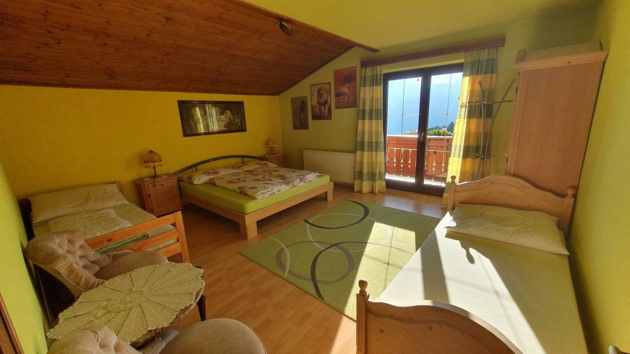Apartmán Goellblick Sankt Koloman Exteriér fotografie